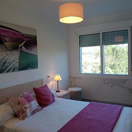 Apartmán Piso Fisterra Exteriér fotografie