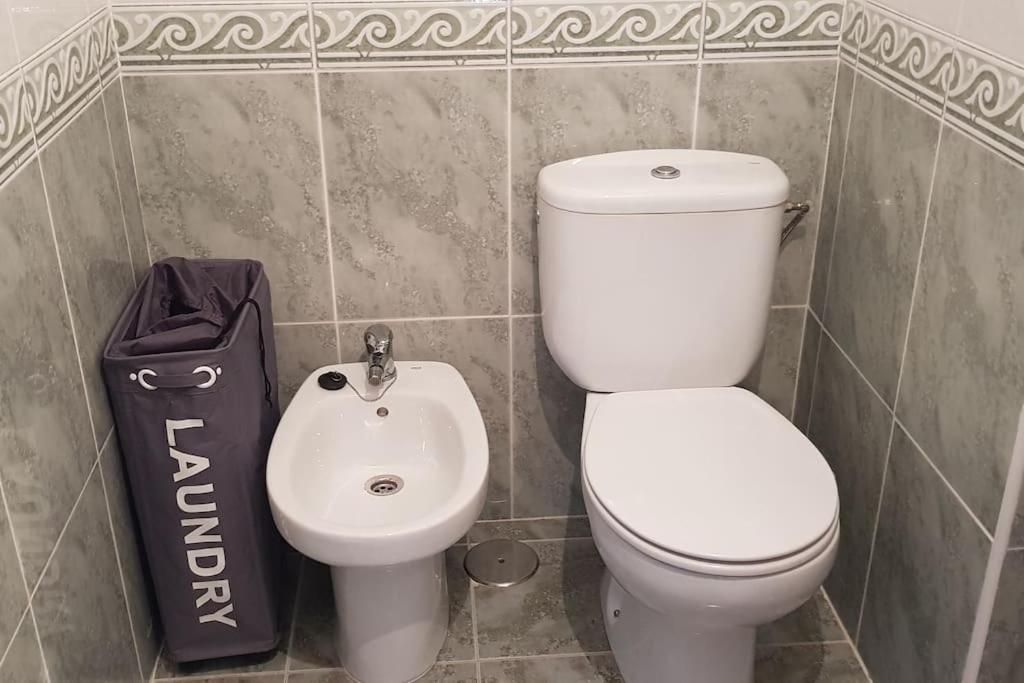 Apartmán Piso Fisterra Exteriér fotografie