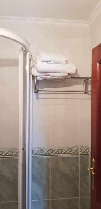 Apartmán Piso Fisterra Exteriér fotografie