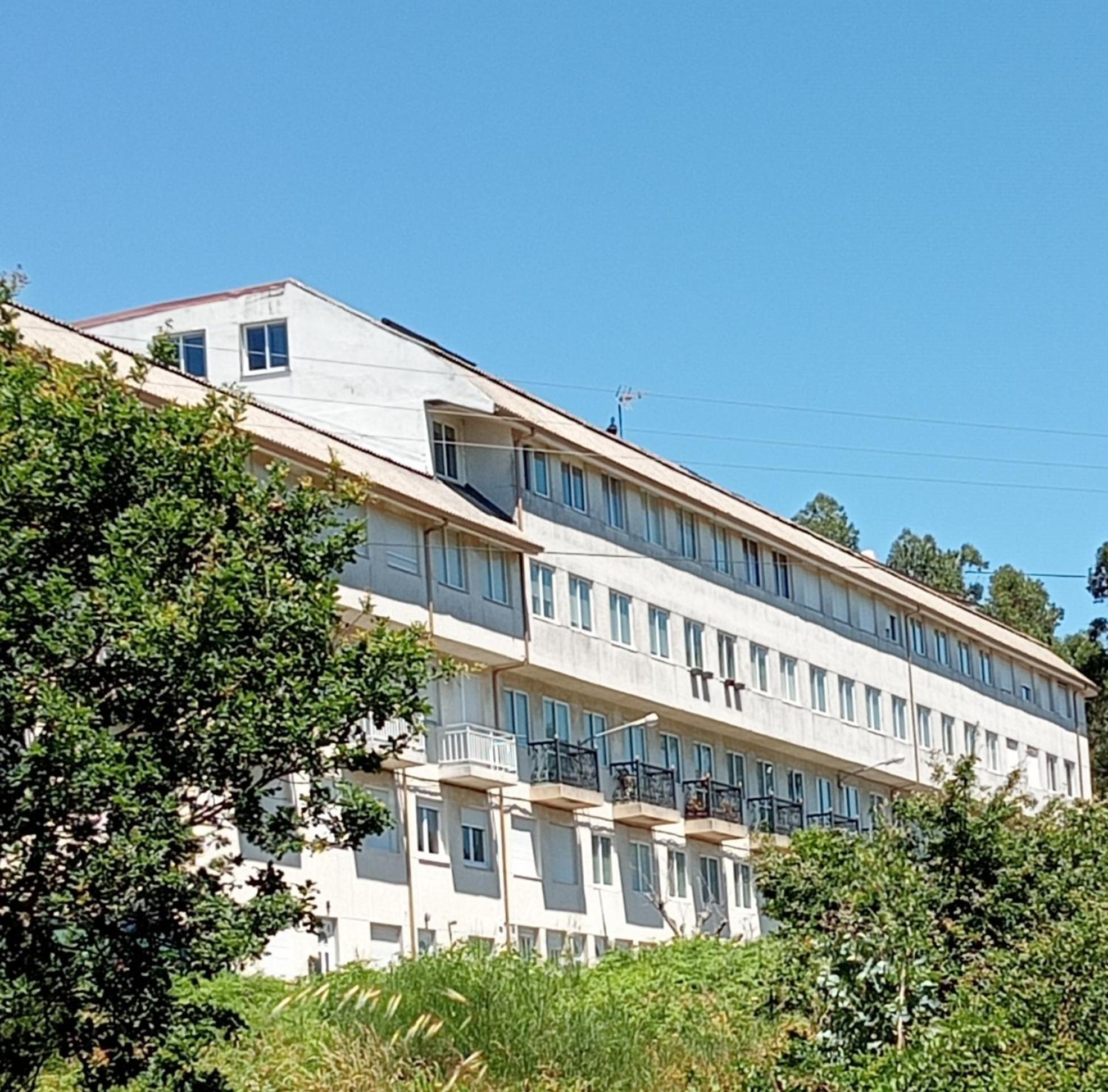 Apartmán Piso Fisterra Exteriér fotografie