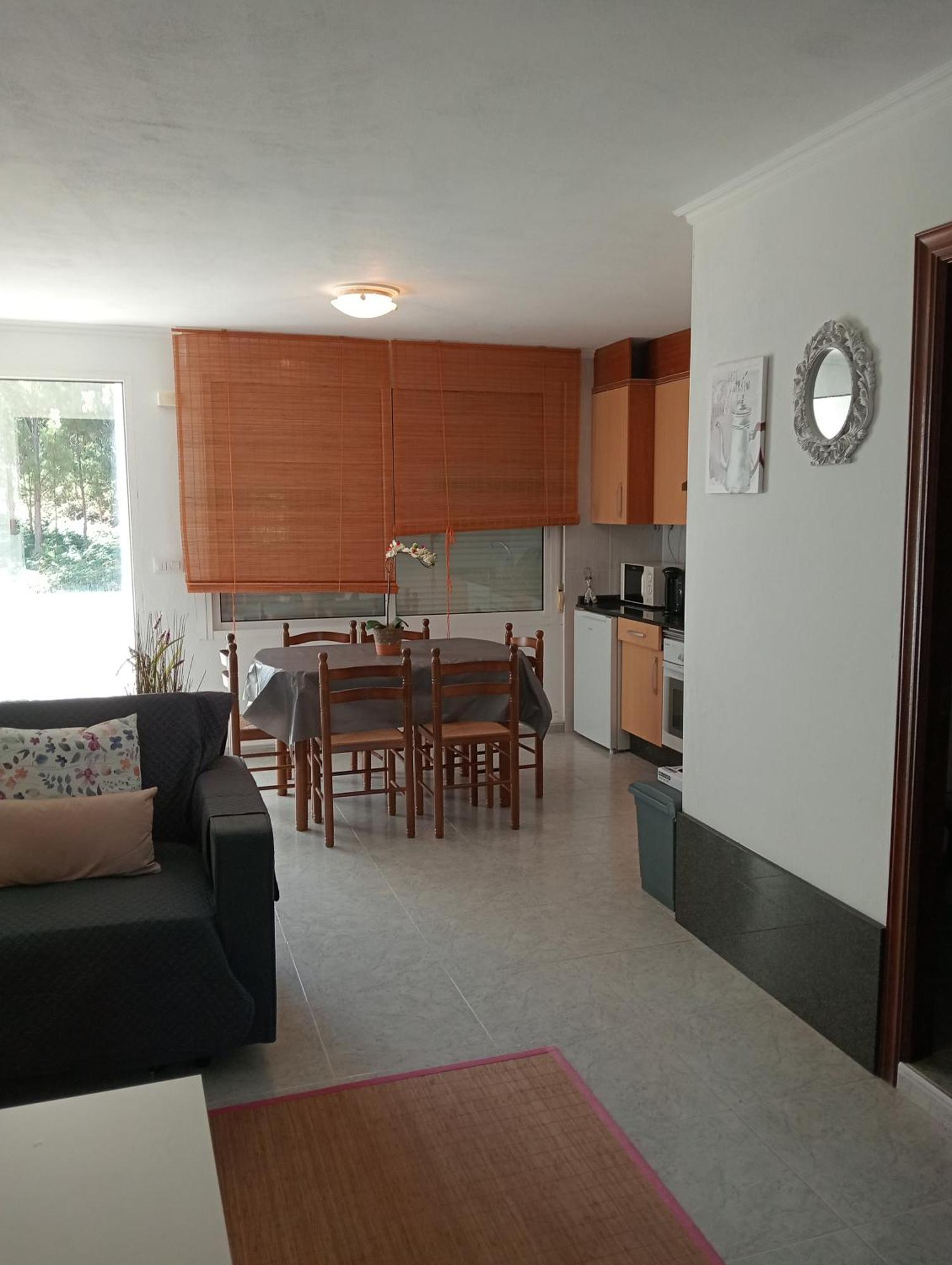 Apartmán Piso Fisterra Exteriér fotografie