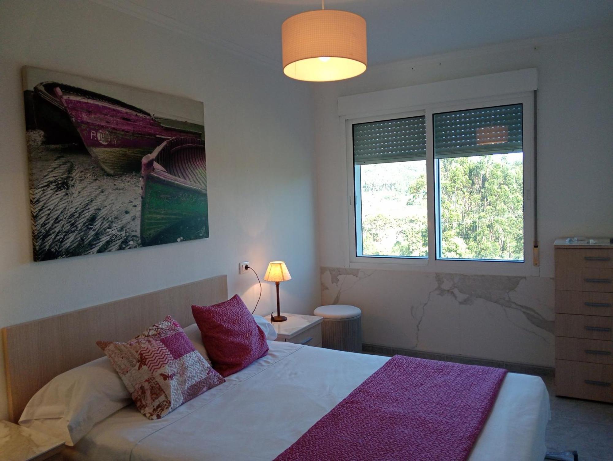 Apartmán Piso Fisterra Exteriér fotografie